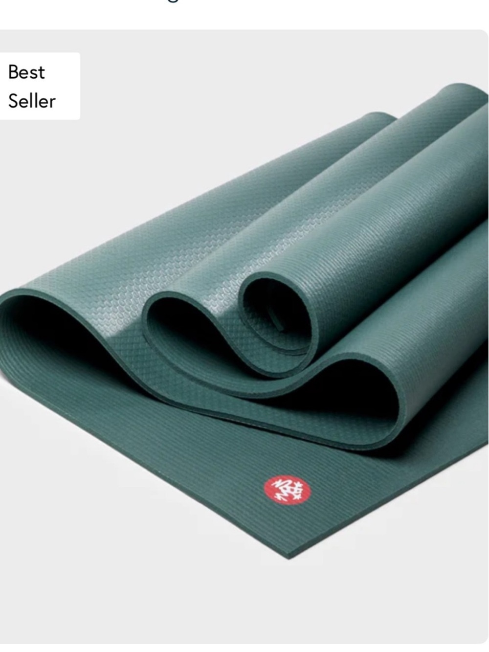 Manduka Pro Yoga Mat Turquoise